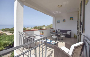 2 bedrooms appartement at Sciacca 400 m away from the beach with sea view furnished garden and wifi, Sciacca